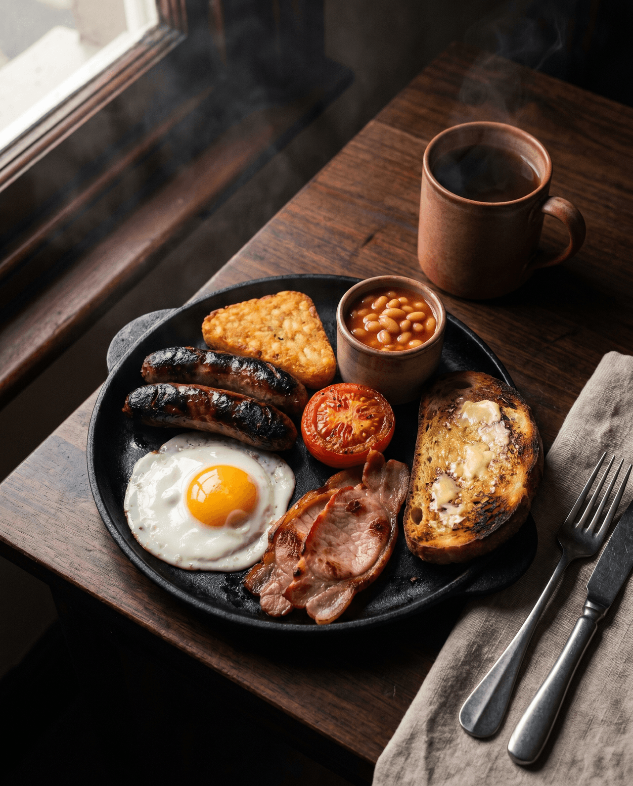 Breakfast